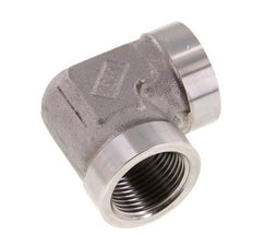 L-Koppeling G1'' Binnendraad Hoge Druk Staal 160bar Hydrauliek