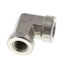 L-Koppeling G1/4" Binnendraad Hoge Druk Staal 350bar Hydrauliek