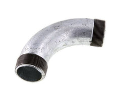 L-Pijp R2 351/2" Gietijzer 25bar