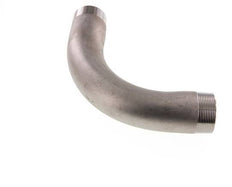 L-pijp R2'' RVS 16bar