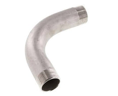 90deg Angled Pipe R1 1/4'' Stainless Steel 16bar (224.8psi)