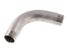 L-Pijp R1 1/4" RVS 16bar
