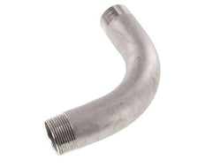 L-Pijp R1 1/4" RVS 16bar