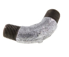 L-Pijp R1 4" Gietijzer 25bar