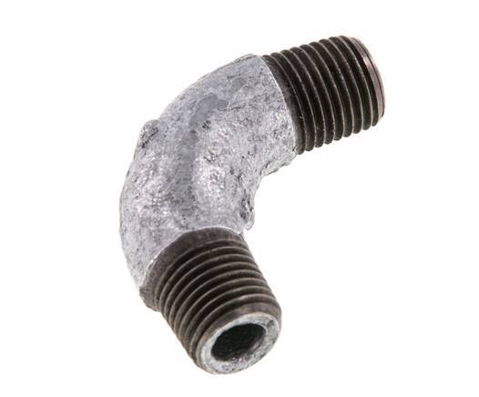L-Pijp R1 4" Gietijzer 25bar