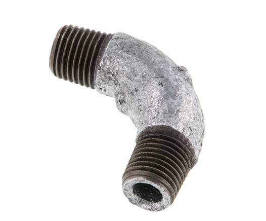 L-Pijp R1 4" Gietijzer 25bar