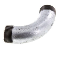 L-Pijp R1 1/2" Gietijzer 25bar