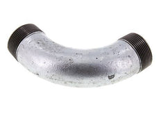 L-Pijp R1 1/2" Gietijzer 25bar