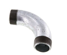 L-Pijp R1 1/2" Gietijzer 25bar