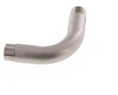 L-pijp R1'' RVS 16bar