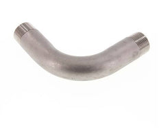 L-pijp R1'' RVS 16bar