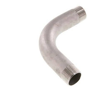 L-pijp R1'' RVS 16bar