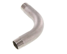 L-pijp R1'' RVS 16bar