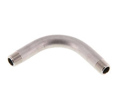 L-pijp R1/8" RVS 16bar