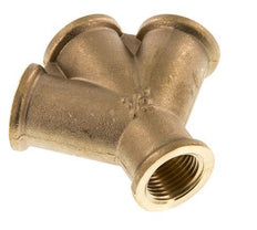 Double Y Air Distributor G1/2'' Brass 16 bar (224.8 psi)