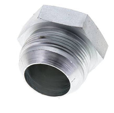 JIC-Plug UN 1-5/8''-12 Staal 140 bar (1967.0psi)