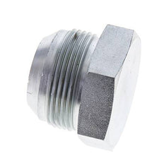 JIC-Plug UN 1-5/8''-12 Staal 140 bar (1967.0psi)