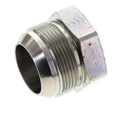 JIC Plug UN 1-7/8''-12 Steel 100bar (1405.0psi)