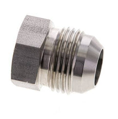 JIC Plug UN 1-1/16''-12 RVS 210 bar (2950,5psi)