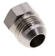 JIC Plug UN 1-1/16''-12 RVS 210 bar (2950,5psi)