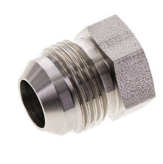 JIC Plug UN 1-1/16''-12 RVS 210 bar (2950,5psi)