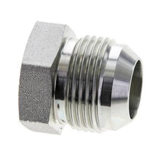JIC-Plug UN 1-3/16''-12 Staal 170 bar (2388.5psi)