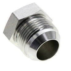 JIC-Plug UN 1-3/16''-12 Staal 170 bar (2388.5psi)