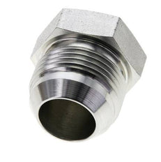 JIC-Plug UN 1-3/16''-12 Staal 170 bar (2388.5psi)