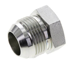 JIC-Plug UN 1-3/16''-12 Staal 170 bar (2388.5psi)