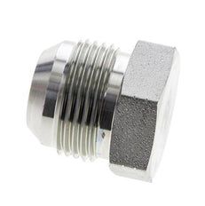 JIC-Plug UN 1-3/16''-12 Staal 170 bar (2388.5psi)