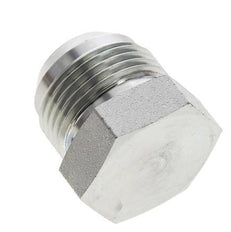JIC-Plug UN 1-3/16''-12 Staal 170 bar (2388.5psi)