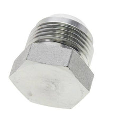 JIC-Plug UN 1-3/16''-12 Staal 170 bar (2388.5psi)