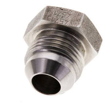 JIC Plug UNF 3/4''-16 RVS 275 bar (3863.75psi)