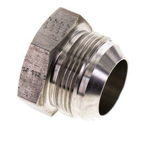 JIC-Plug UN 1-5/8''-12 RVS 140 bar (1967.0psi)