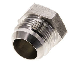 JIC-Plug UN 1-5/16''-12 RVS 170 bar (2388,5psi)