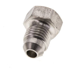 JIC Plug UNF 7/16''-20 RVS 310 bar (4355.5psi)