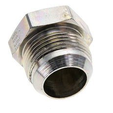 JIC-Plug UN 1-5/16''-12 staal 170 bar (2388,5psi)