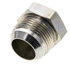 JIC-Plug UN 1-5/16''-12 staal 170 bar (2388,5psi)