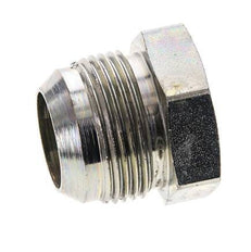 JIC-Plug UN 1-5/16''-12 staal 170 bar (2388,5psi)