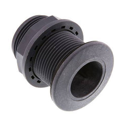 Schroefaansluiting Voor Aftapkranen G1 1/4'' DN13 Schotdoorvoer Polypropyleen (PP) EPDM 10bar FDA