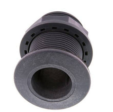 Schroefaansluiting Voor Aftapkranen G1 1/4'' DN13 Schotdoorvoer Polypropyleen (PP) EPDM 10bar FDA