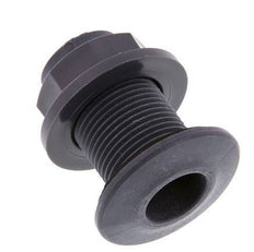 Schroefaansluiting Voor Aftapkranen G3/4'' DN29.5 Schotdoorvoer Polypropyleen (PP) EPDM 10bar FDA
