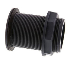 Schroefaansluiting Voor Aftapkranen G2'' DN45.5 Schotdoorvoer Polypropyleen (PP) EPDM 10bar FDA