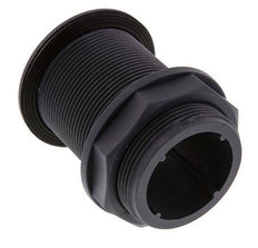 Schroefaansluiting Voor Aftapkranen G2'' DN45.5 Schotdoorvoer Polypropyleen (PP) EPDM 10bar FDA