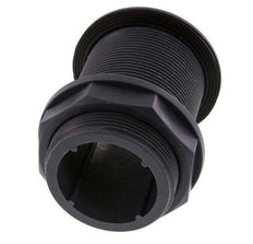 Schroefaansluiting Voor Aftapkranen G2'' DN45.5 Schotdoorvoer Polypropyleen (PP) EPDM 10bar FDA