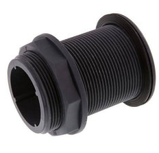 Schroefaansluiting Voor Aftapkranen G2'' DN45.5 Schotdoorvoer Polypropyleen (PP) EPDM 10bar FDA