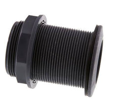 Schroefaansluiting Voor Aftapkranen G2'' DN45.5 Schotdoorvoer Polypropyleen (PP) EPDM 10bar FDA