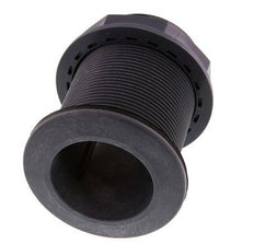 Schroefaansluiting Voor Aftapkranen G2'' DN45.5 Schotdoorvoer Polypropyleen (PP) EPDM 10bar FDA