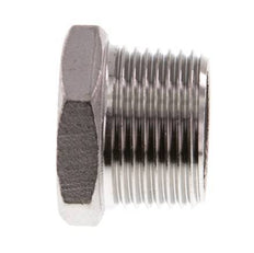 Plug R3/4'' RVS met Buitenzeskant 16bar [2 Stuks]
