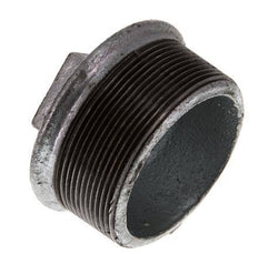 Plug R2 1/2'' smeedbaar gietijzer met buitenvierkant 25bar (351.25psi)